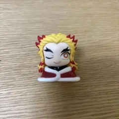 鬼滅の刃ガチャガチャ　おねむたん弍ノ型　煉獄杏寿郎