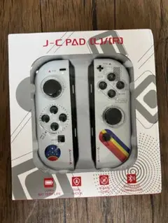 J-C PAD (L/S/R) コントローラー