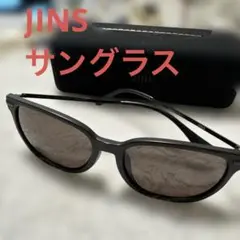 【used】JINS度なし軽量サングラス