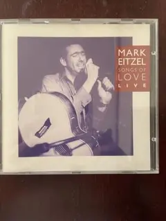 Mark Eitzel Songs of Love Live