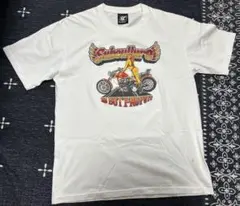 SC subculture biker girl Tシャツ キムタク私物