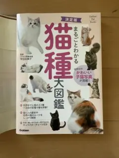 まるごとわかる猫種大図鑑 決定版