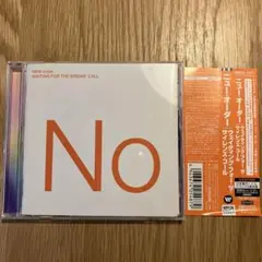 ニュー・オーダー　ウェイティング・フォー・ザ・サイレンズ・コール　CD