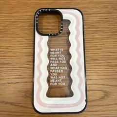 casetify iphone16 pro maxケース