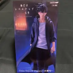 『新品未開封』俺だけレベルアップな件　水篠旬フィギュア