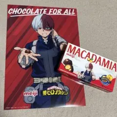 ヒロアカ轟meijiセット