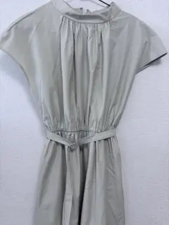 ♡green label relaxing タイプライターシャツワンピース♡