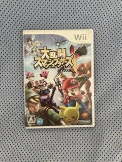 大乱闘スマッシュブラザーズX wii