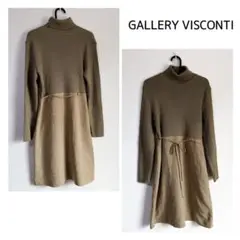 GALLERY VISCONTI ギャラリービスコンティ M ワンピース