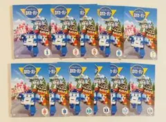 大人気☆ロボカーポリー DVD 超豪華11巻セット!!