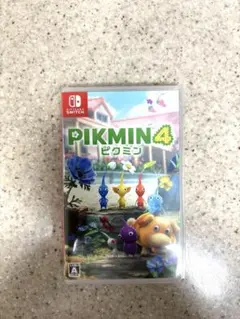 Switch ピクミン4 パッケージ版