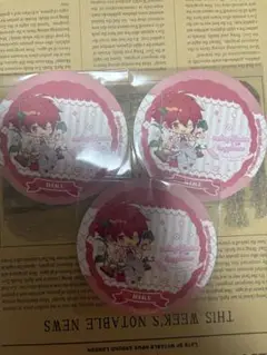 アイナナ アニメイトカフェ コースター 七瀬陸