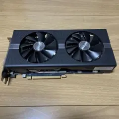 中古 SAPPHIRE NITRO+ Radeon RX580 8G GDDR5 SAPPHIRE NITRO+ RX 580 8G G5 8GB GDDR5 Graphics Card (11265