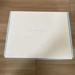 Baby Kuru ファンシート ブラック