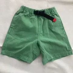MARKEY'S ピグメントクライミングショーツ グリーン　110㎝　新品