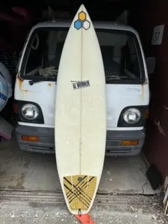OGフライヤー　OG FLYER 5.8 アルメリック OG Flyer – Channel Islands Surfboards