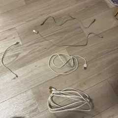 いろいろケーブル