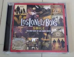 Los Lonely Boys 　Smile　ロス・ロンリー・ボーイズ　CD