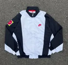 【お値下げ大歓迎】90s NIKE オールドナイキ　ナイロンジャケット