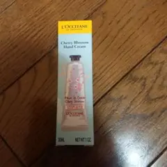 ロクシタン チェリーブロッサム ソフトハンドクリーム 30mL
