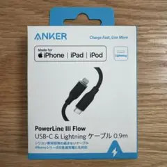 PowerLine III Flow USB-C & Lightning