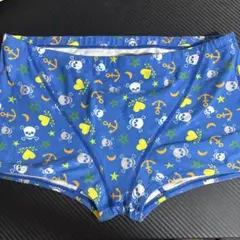 【競泳】練習用 水着　Sサイズ