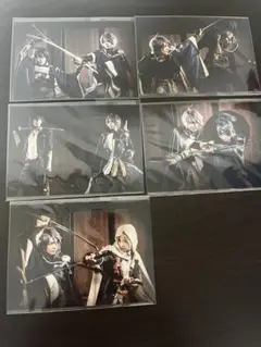 刀ステ　歌仙兼定　和田琢磨　ブロマイド