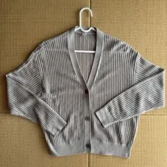 UNIQLOレディースサマーニットカーディガン