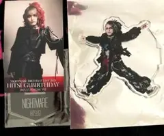 NIGHTMARE アクスタ 柩 ひつぎ ナイトメア トレカ