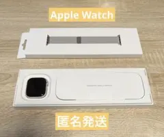 Apple Watch 10 42mm GPS＋ナチュラルミラネーゼループs/m