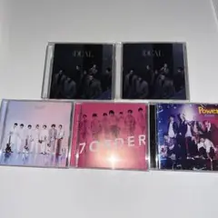 7ORDER CD シングル アルバム まとめ売り