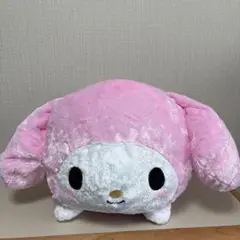 マイメロディー 超超BIGぬいぐるみ　寝そべり全1種