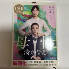 母性　文庫本