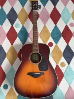 YAMAHA アコースティックギター FG-412 BL YAMAHA acoustic guitar FG-412 BL With Soft Case, Tuner, Pick