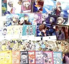 IDOLiSH7　アイナナ　クリアファイル　ポストカード　コースター　36点