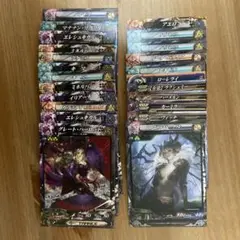 Z/X トレーディングカードセット