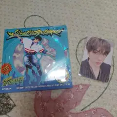 NCT DREAM BTTF アルバム デジパック チソン 新品未開封