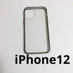iPhone 12 クリアケース スマホケース