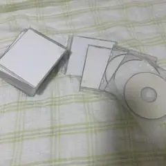 空のDVD-R16枚セット売り