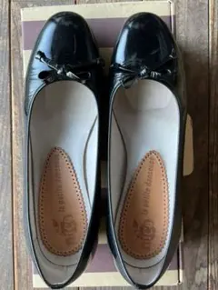 美品　パンプス　nico la petite danseuses