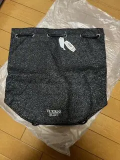 Victoria's Secret ラメ入りバッグ