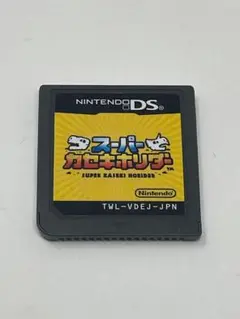 ニンテンドー DS スーパーカセキホリダー