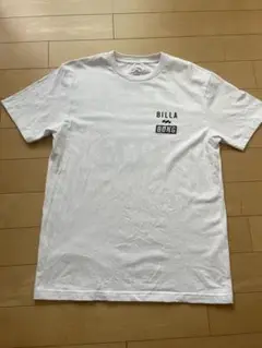 BILLA BONG ホワイト Tシャツ