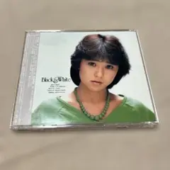 つちやかおり　Black & White CD