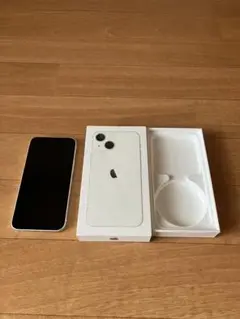 【美品】iPhone13 mini 256GB