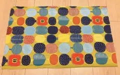最終価格★訳あり★限定★marimekko マリメッコ　生地　コンポッティ　黄緑