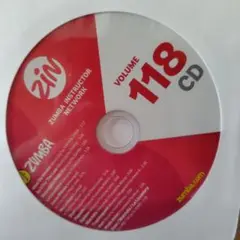 Zumba Instructor Network Volume 118 CD