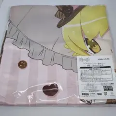 セガラッキーくじ　物語シリーズ　マルチクロス　忍野忍
