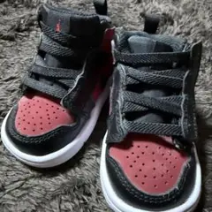 お値下げしました！¥5.000→NIKE JORDAN ベビーサイズ9