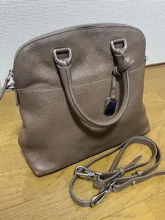 FURLA ダイノ 2way パイパー風 ハンドバッグ